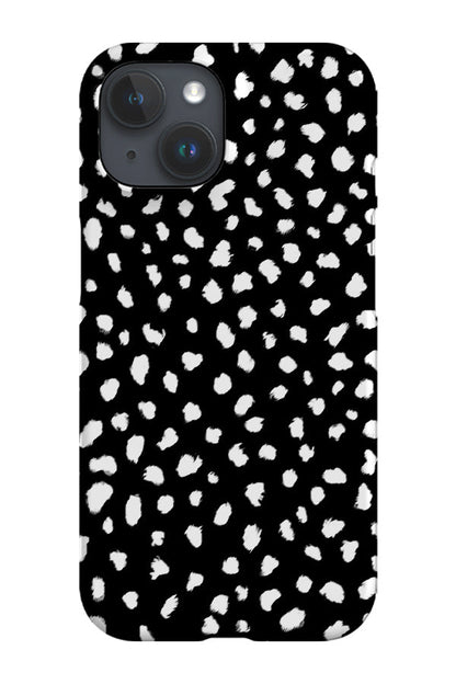 RoyalCovers.uk - Dalmatian Print Phone Case (Black)