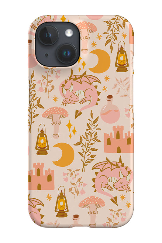 RoyalCovers.uk - Fairy Tale Mix Phone Case (Neutral Pink)