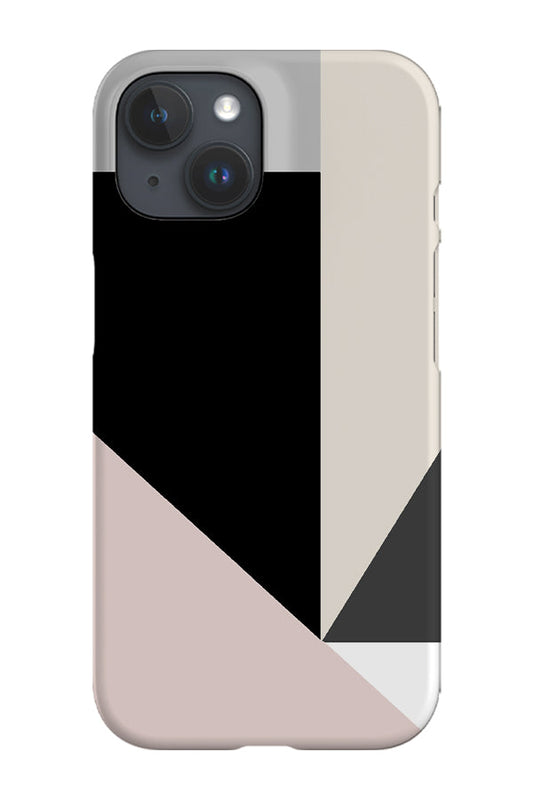 RoyalCovers.uk - Geometric Phone Case (Dark)