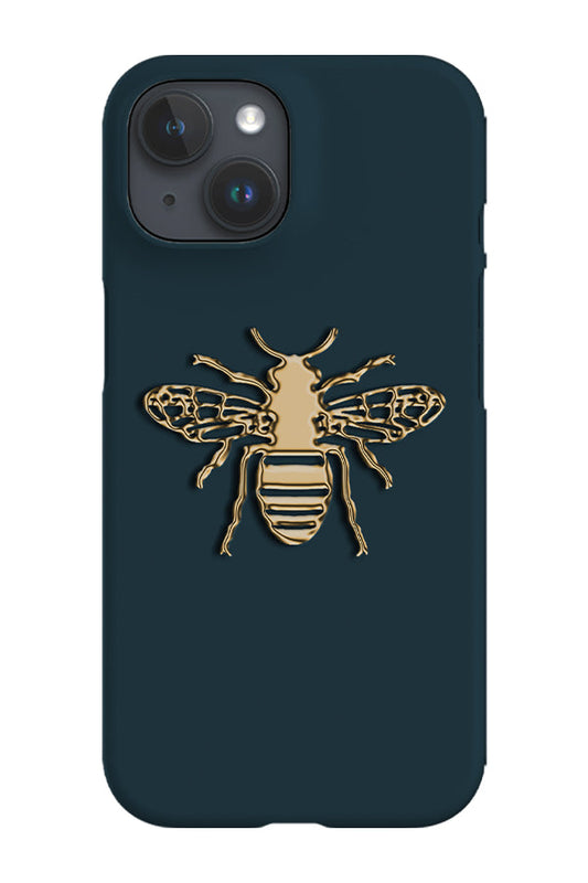RoyalCovers.uk - Large Bee Lux Phone Case (Green)