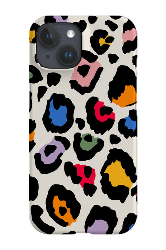 RoyalCovers.uk - Rainbow Leopard Phone Case (Multicolour)