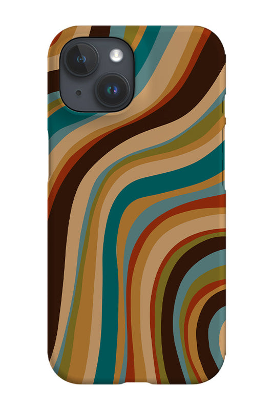 RoyalCovers.uk - Large Wave Phone Case (Rainbow)