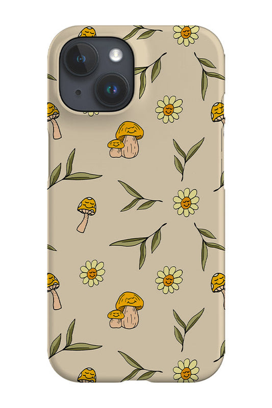 RoyalCovers.uk - Cute Magic Garden Phone Case (Beige)