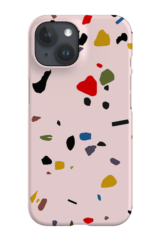 RoyalCovers.uk - Neon Granite Phone Case (Pink)