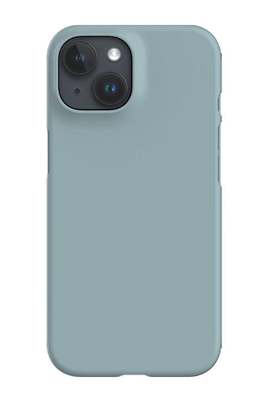 RoyalCovers.uk - Light Blue Plain Block Colour Phone Case
