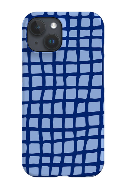 RoyalCovers.uk - Pool Phone Case (Dark Blue)