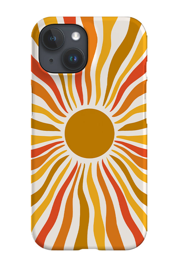 RoyalCovers.uk - Sunbeam Phone Case (Yellow)