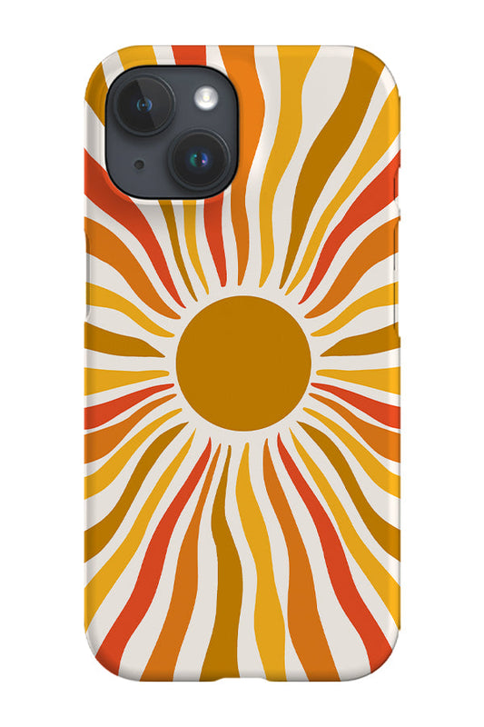 RoyalCovers.uk - Sunbeam Phone Case (Yellow)