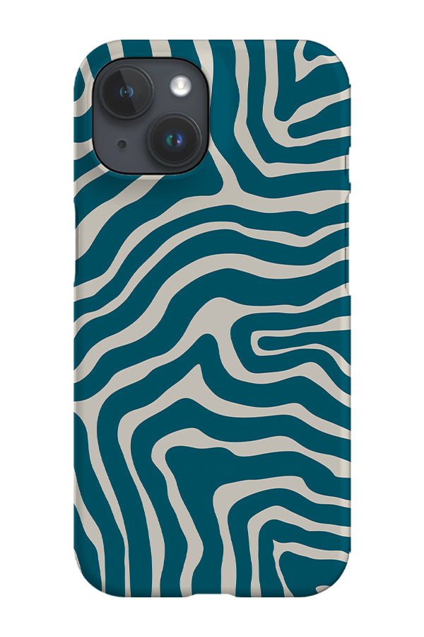 RoyalCovers.uk - Water Phone Case (Teal)