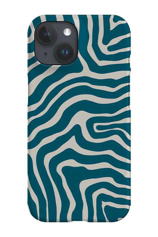 RoyalCovers.uk - Water Phone Case (Teal)