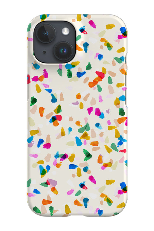 RoyalCovers.uk - Gemstones by Rachel Parker Phone Case (Beige)