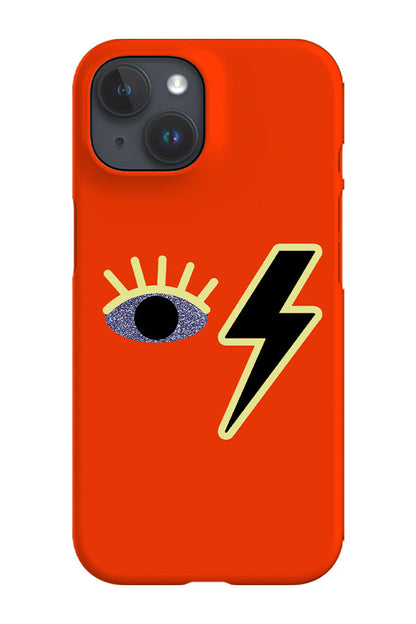 RoyalCovers.uk - Bowie Phone Case (Orange)