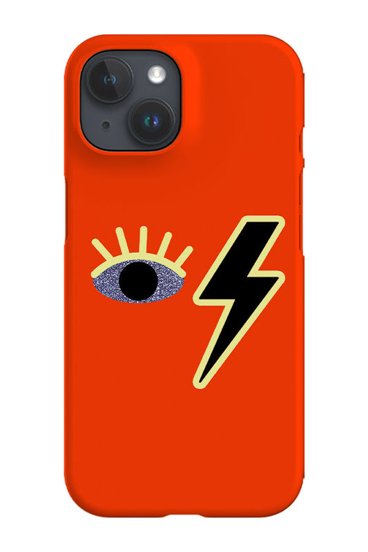 RoyalCovers.uk - Bowie Phone Case (Orange)