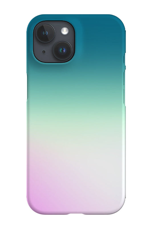 RoyalCovers.uk - Bright Gradient Phone Case (Green Ombre)