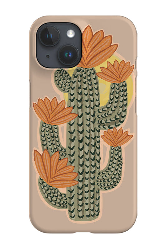 RoyalCovers.uk - Cactus Placement Phone Case (Pastels)