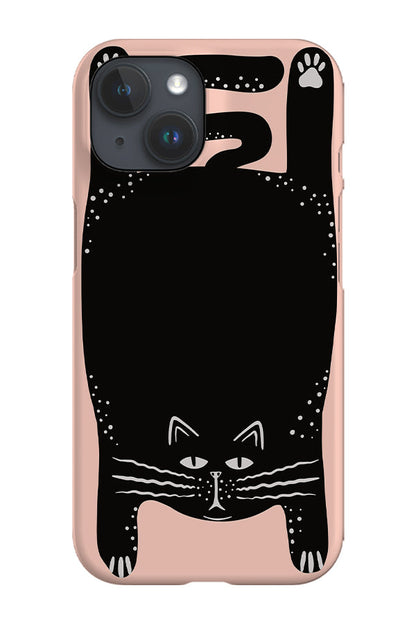 RoyalCovers.uk - Cat Texture Phone Case (Pink)