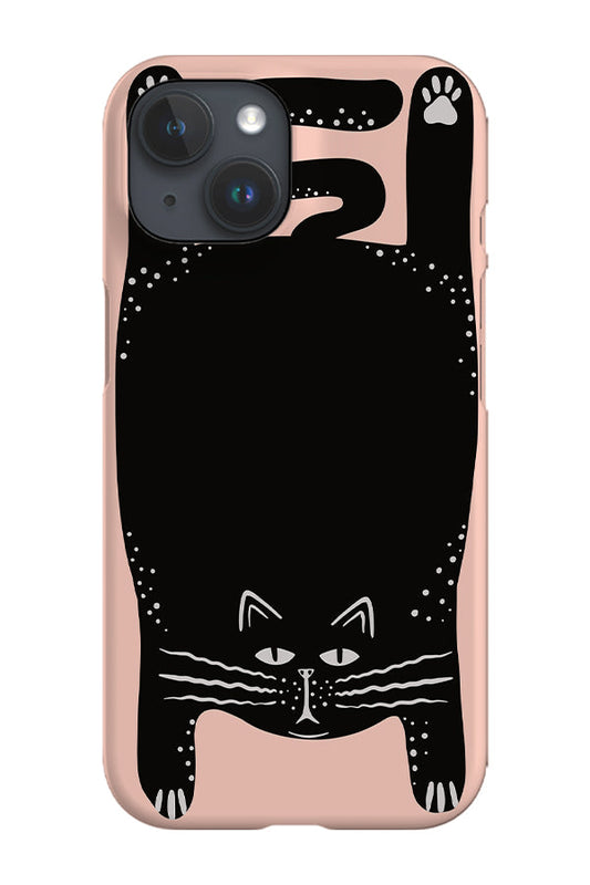 RoyalCovers.uk - Cat Texture Phone Case (Pink)