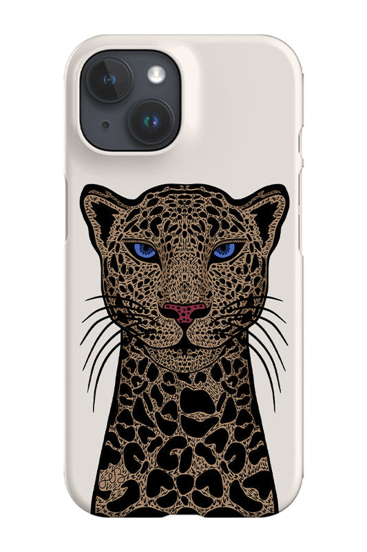 RoyalCovers.uk - Cheetah Phone Case (Off-White)
