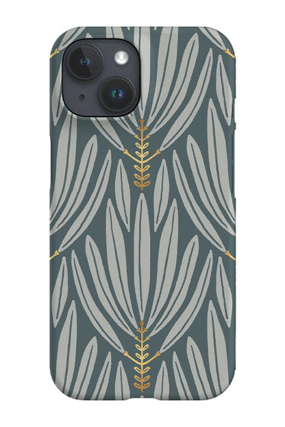 RoyalCovers.uk - Cleopatra By Amy MacCready Phone Case (Grey)