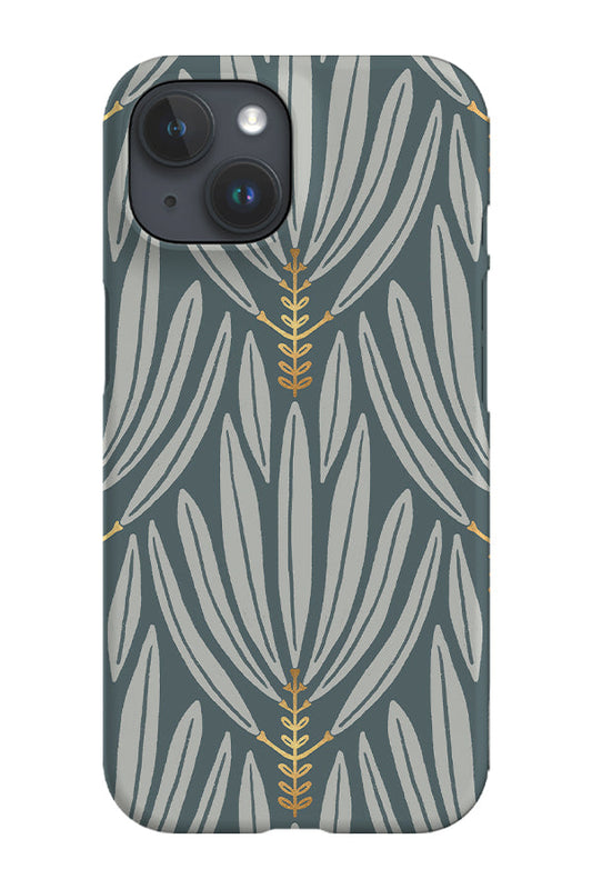 RoyalCovers.uk - Cleopatra By Amy MacCready Phone Case (Grey)