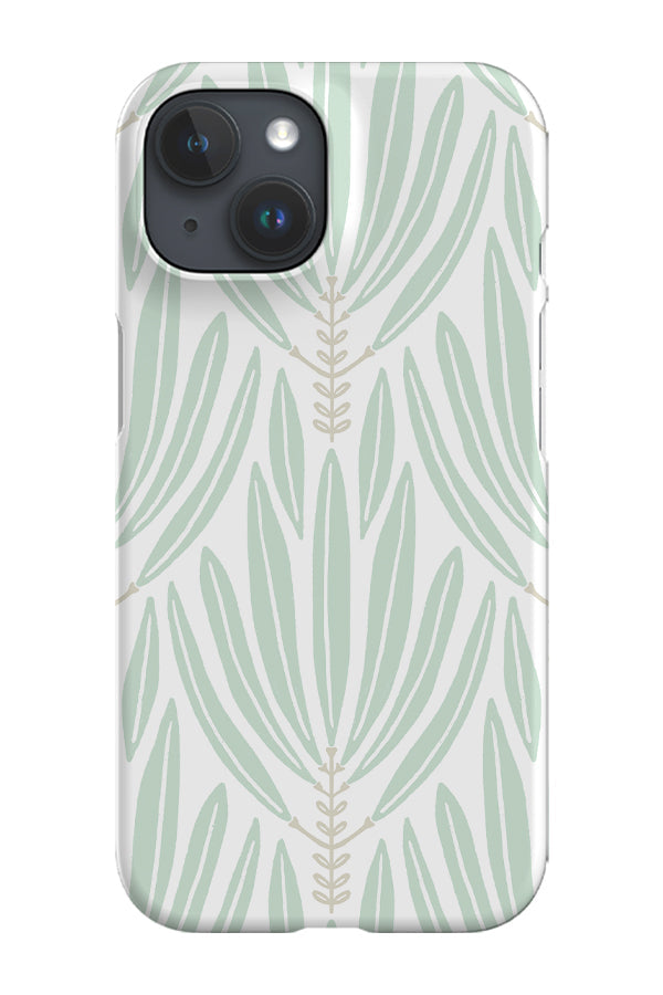 RoyalCovers.uk - Cleopatra By Amy MacCready Phone Case (Mint)