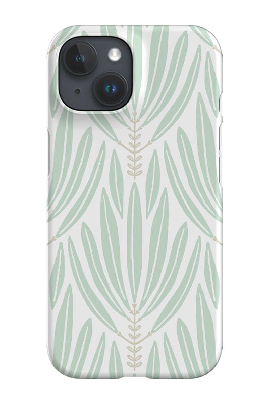 RoyalCovers.uk - Cleopatra By Amy MacCready Phone Case (Mint)