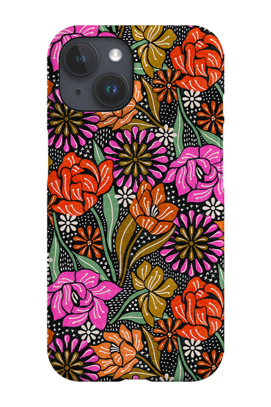 RoyalCovers.uk - Floris By Amy MacCready Phone Case (Dark)