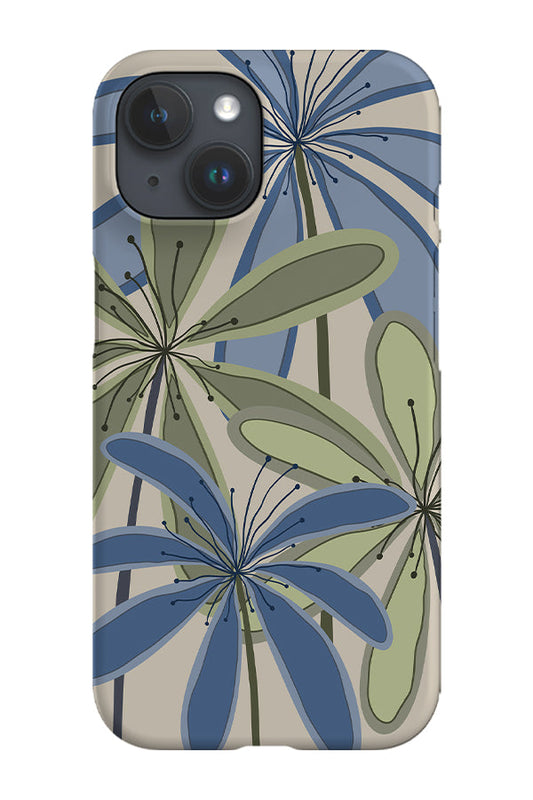 RoyalCovers.uk - Flower Placement Phone Case (Off White)