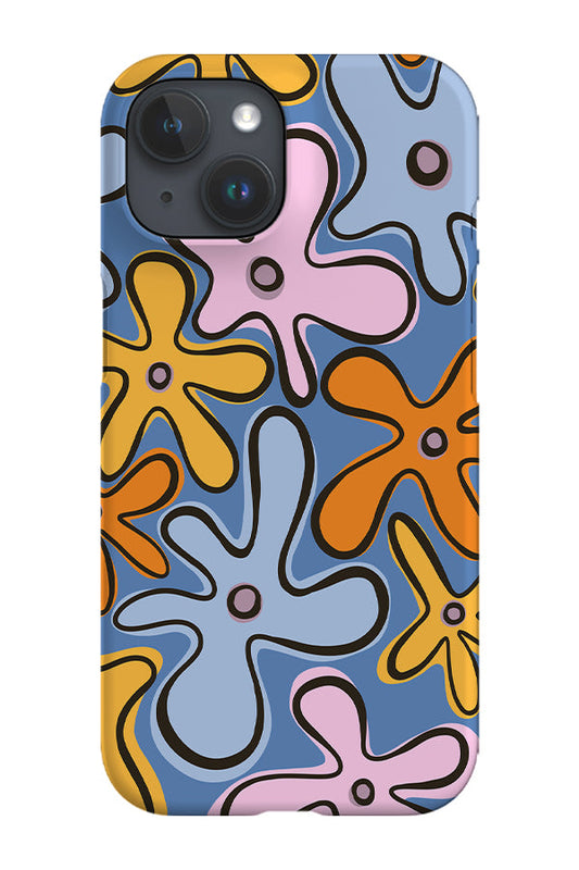 RoyalCovers.uk - Flower Scatter Colour Phone Case (Multi)