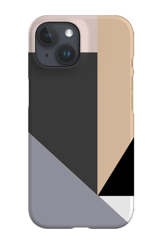 RoyalCovers.uk - Geometric Phone Case (Grey)