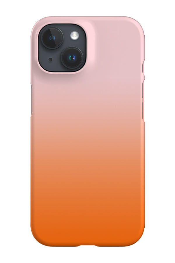 RoyalCovers.uk - Gradient Phone Case (Orange)
