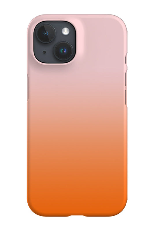 RoyalCovers.uk - Gradient Phone Case (Orange)