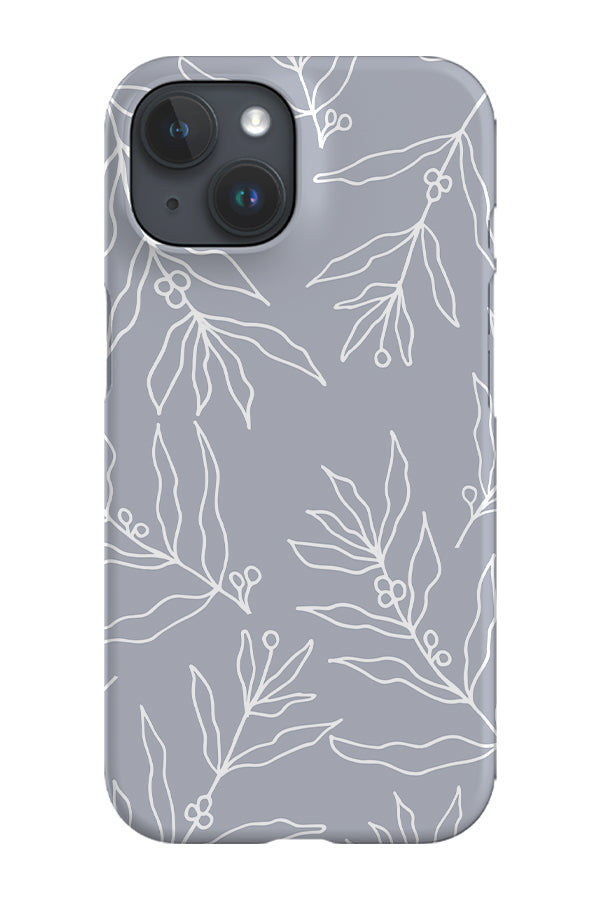 RoyalCovers.uk - Harvest Line Art Phone Case (Lilac)