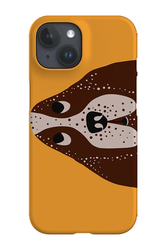 RoyalCovers.uk - Hound Dog Phone Case (Yellow)
