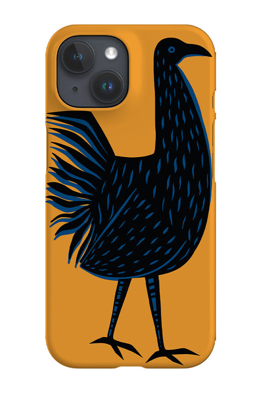 RoyalCovers.uk - Jungle Chicken Phone Case (Yellow)
