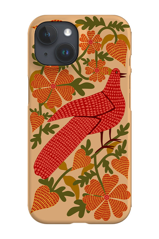 RoyalCovers.uk - Love Dove Phone Case (Cream)