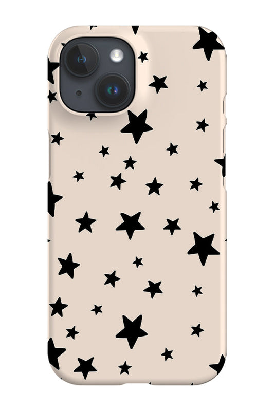 RoyalCovers.uk - Miu Stars Phone Case (Peach)