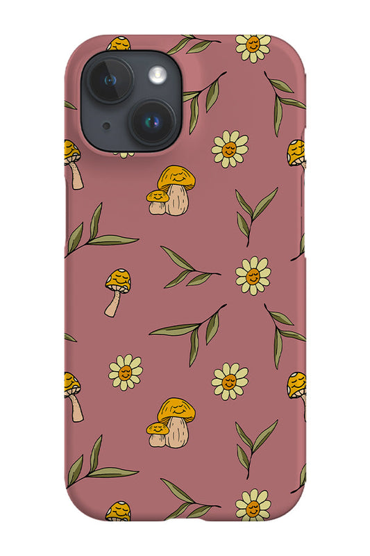 RoyalCovers.uk - Cute Magic Garden Phone Case (Pink)