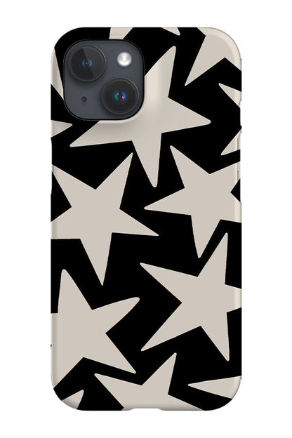 RoyalCovers.uk - Minimalist Stars Phone Case (Eclipse)