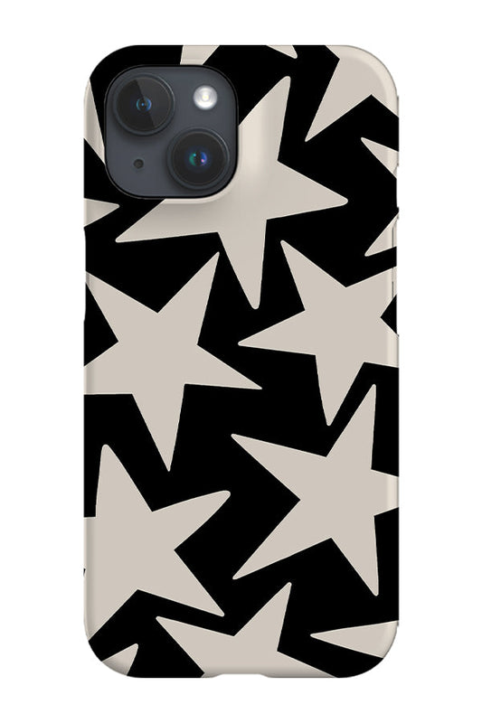 RoyalCovers.uk - Minimalist Stars Phone Case (Eclipse)