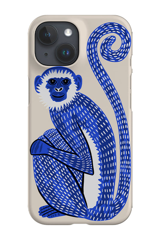 RoyalCovers.uk - Monkey Phone Case (Off White)