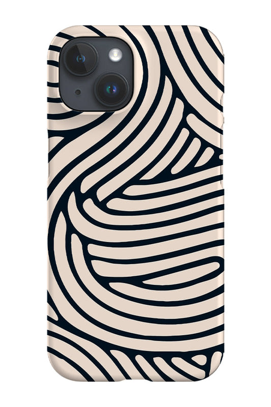 RoyalCovers.uk - Noodles Phone Case (Black Peach)