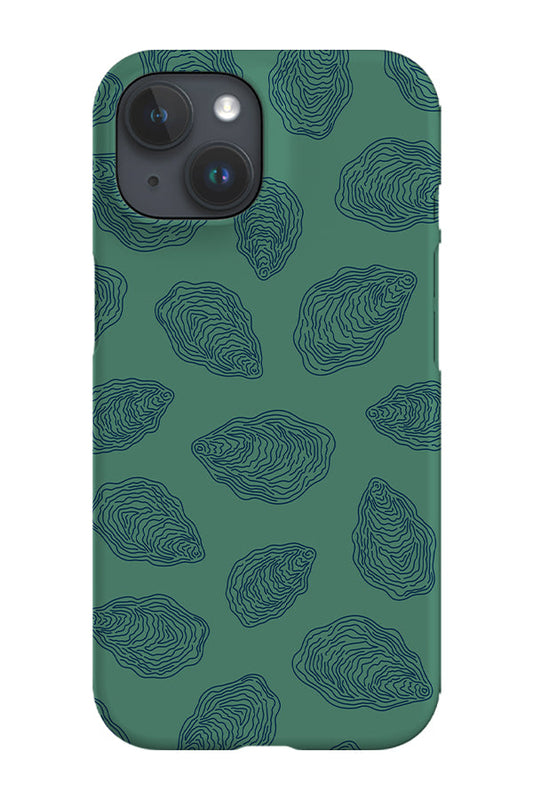 RoyalCovers.uk - Oyster Phone Case (Green)