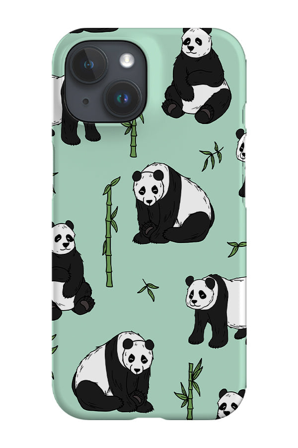 RoyalCovers.uk - Panda Phone Case (Mint)