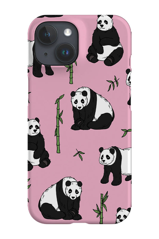 RoyalCovers.uk - Panda Phone Case (Pink)
