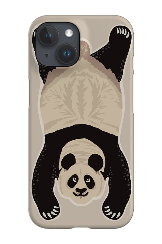 RoyalCovers.uk - Panda Phone Case (Monochrome)
