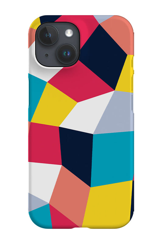RoyalCovers.uk - Perspective Game Phone Case (Pink Yellow)