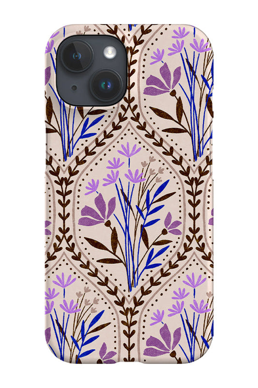 RoyalCovers.uk - Roux By Amy MacCready Phone Case (Purple)