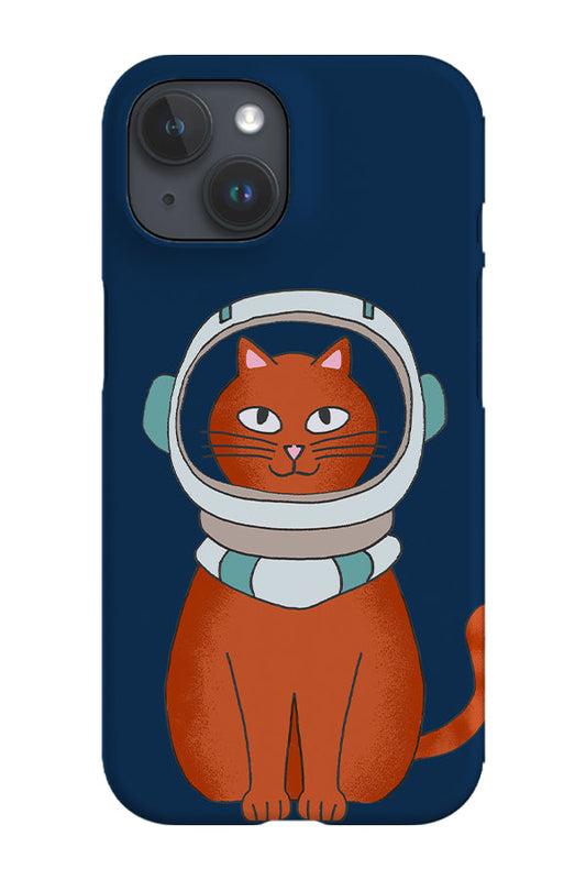 RoyalCovers.uk - Space Cat Phone Case (Navy)