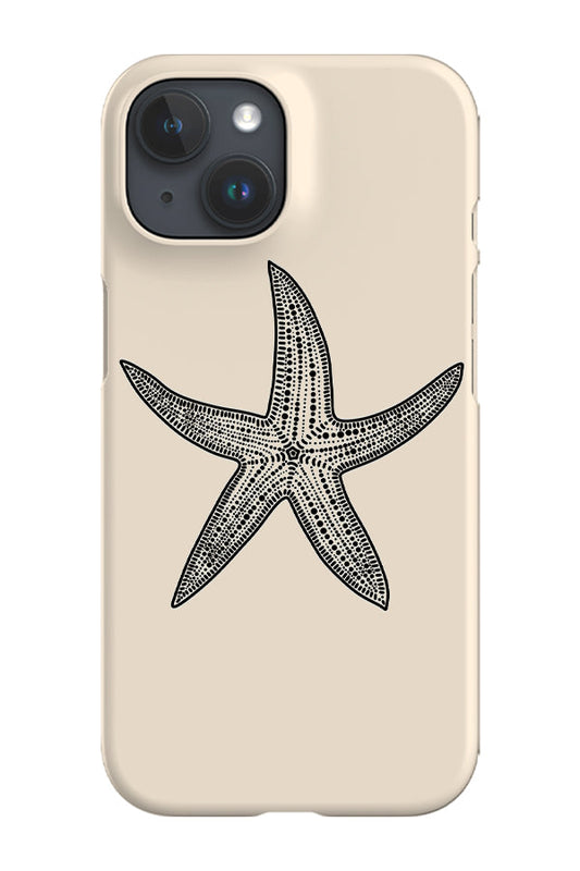 RoyalCovers.uk - Starfish Phone Case (Beige)